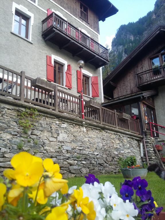 Hotel Residence Lago Laux Fenestrelle Exterior foto
